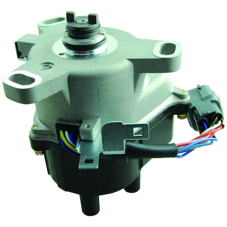 Wai Global NEW IGNITION DISTRIBUTOR, DST17420 DST17420